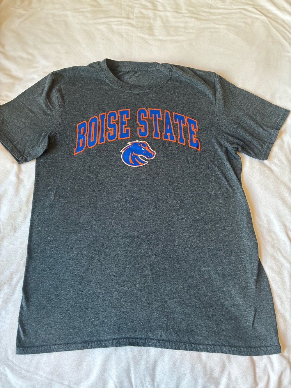 Men’s Boise State Cotton T-Shirt